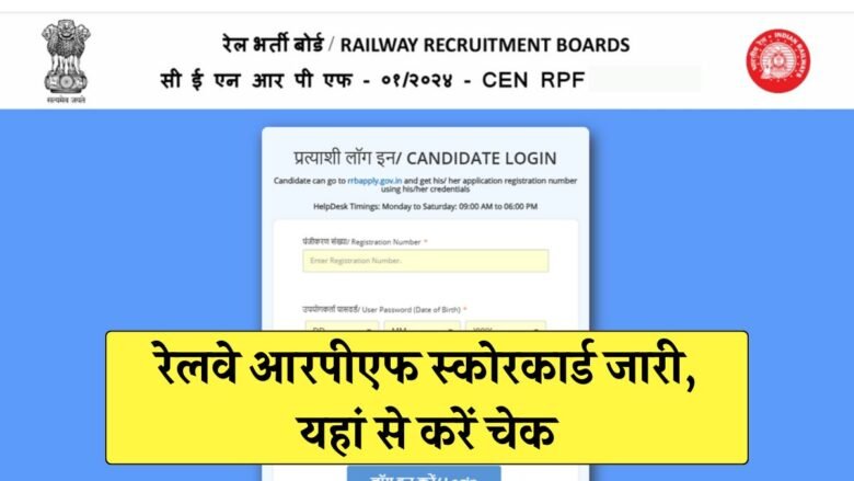 RPF Score Card OUT